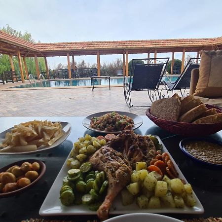 La Pommeraie D'Ifrane 外观 照片