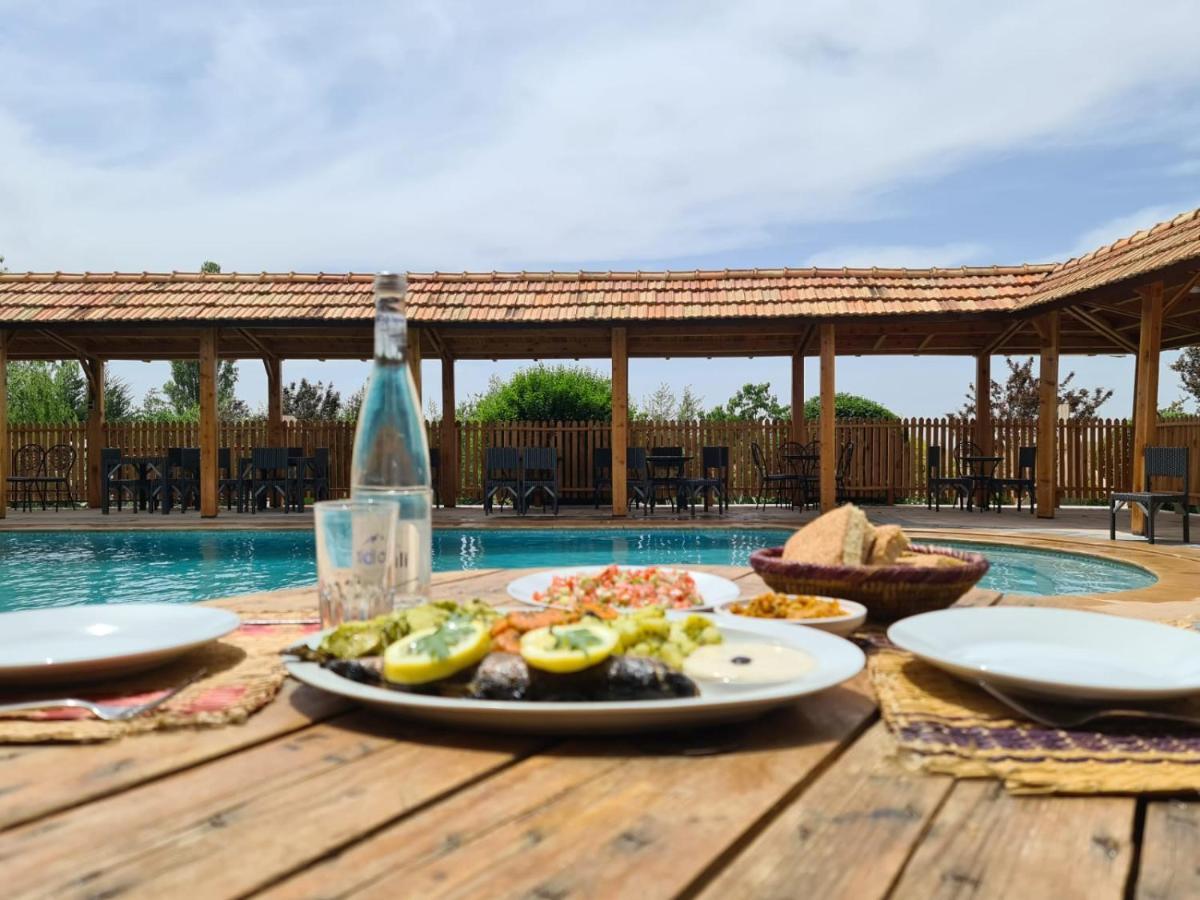 La Pommeraie D'Ifrane 外观 照片