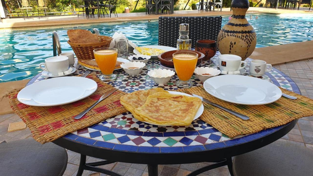 La Pommeraie D'Ifrane 外观 照片