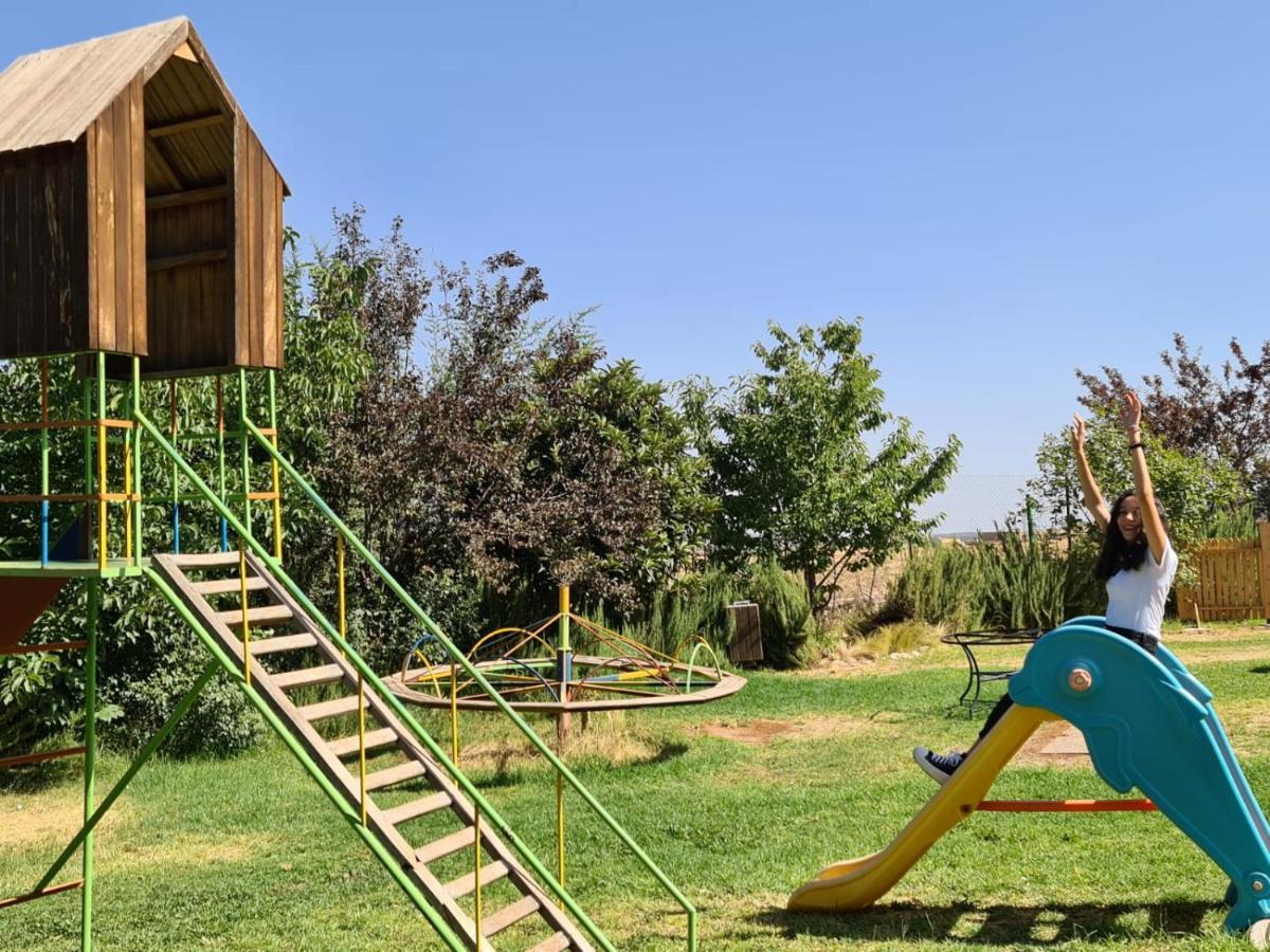 La Pommeraie D'Ifrane 外观 照片