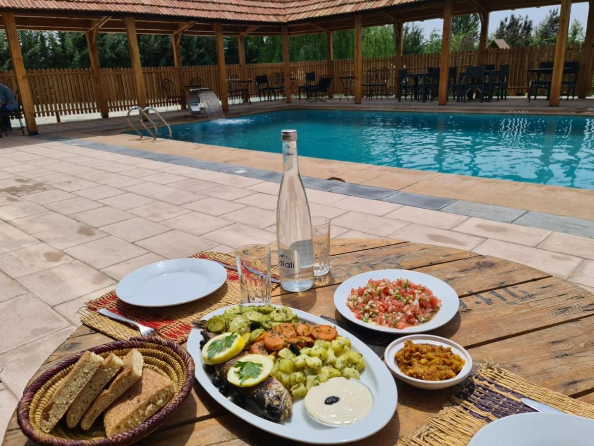 La Pommeraie D'Ifrane 外观 照片