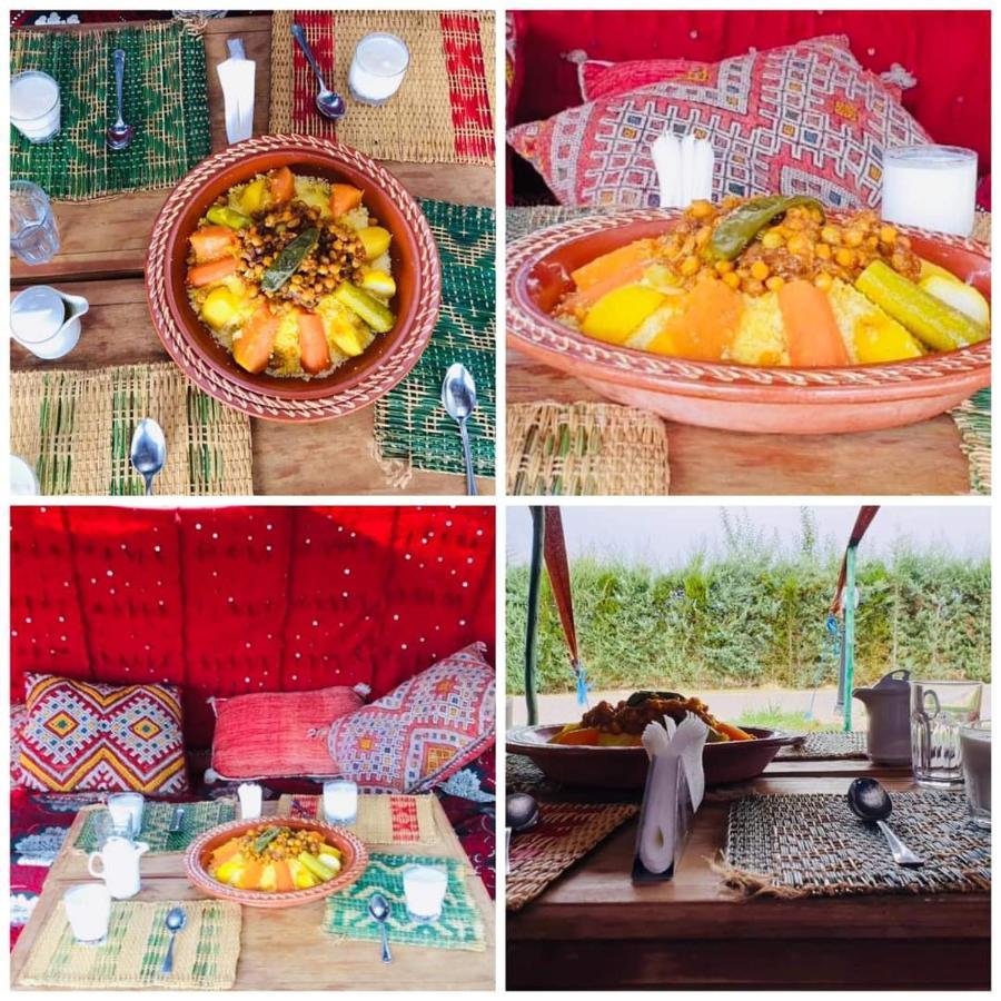 La Pommeraie D'Ifrane 外观 照片