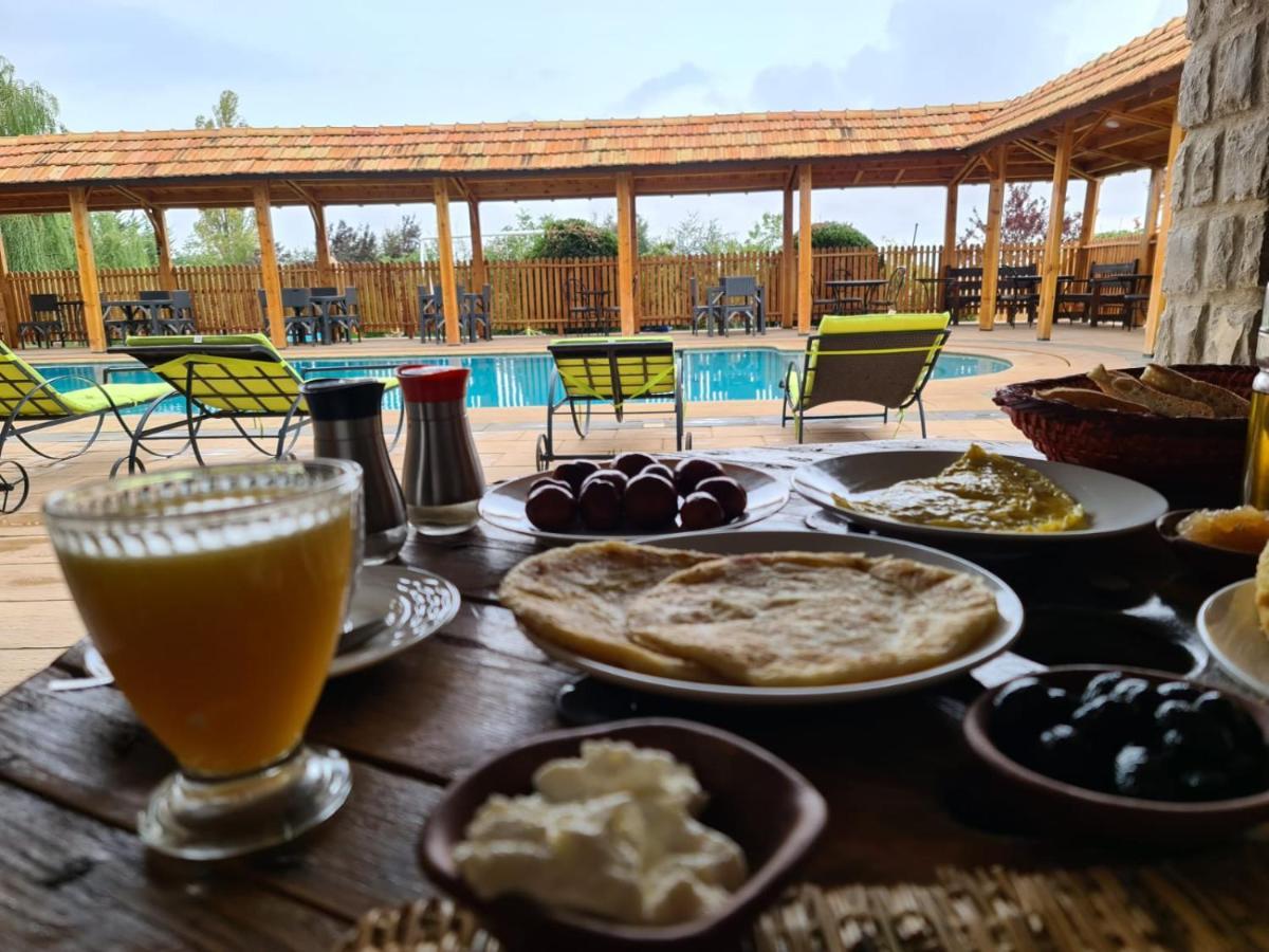 La Pommeraie D'Ifrane 外观 照片