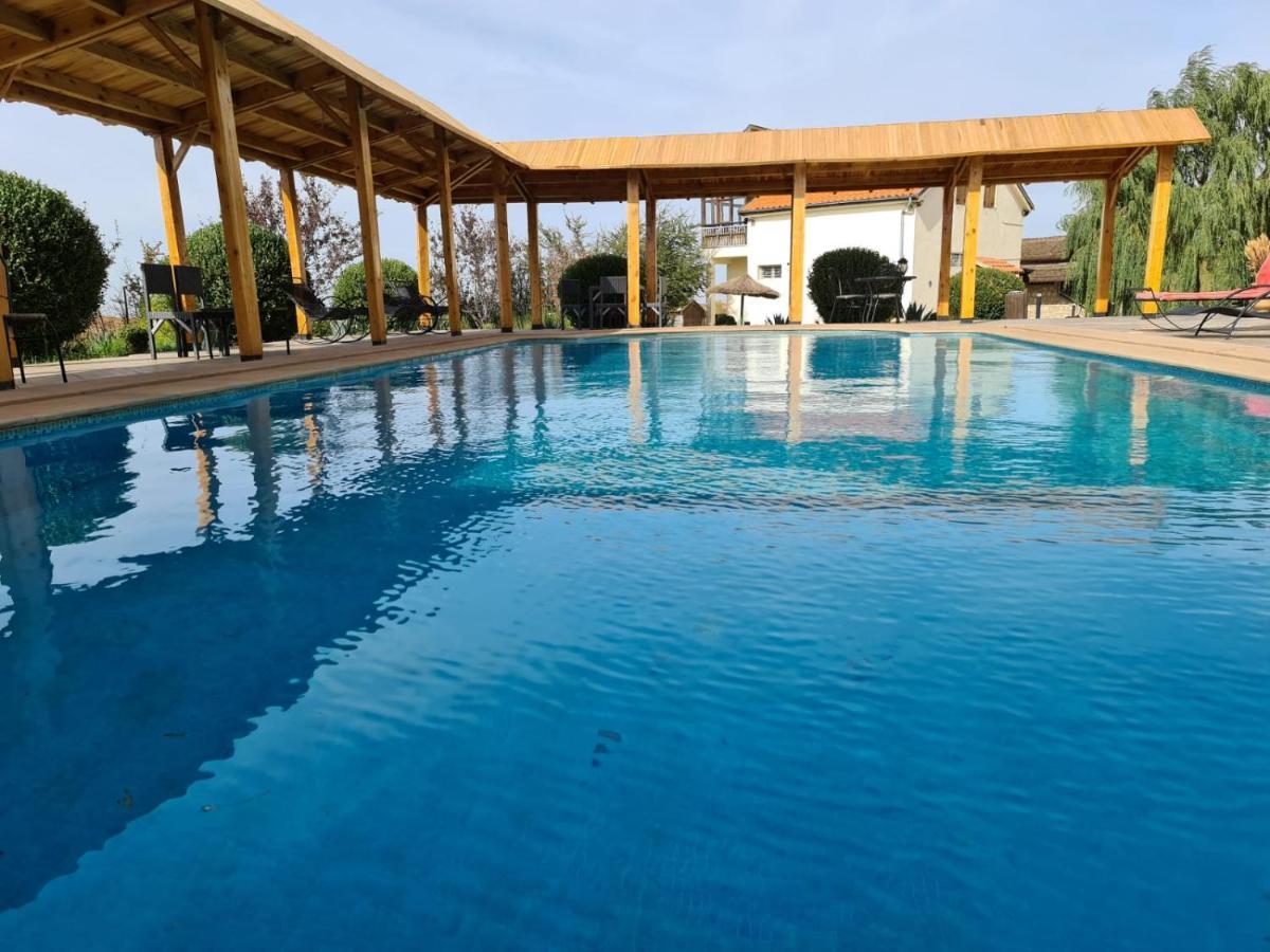 La Pommeraie D'Ifrane 外观 照片