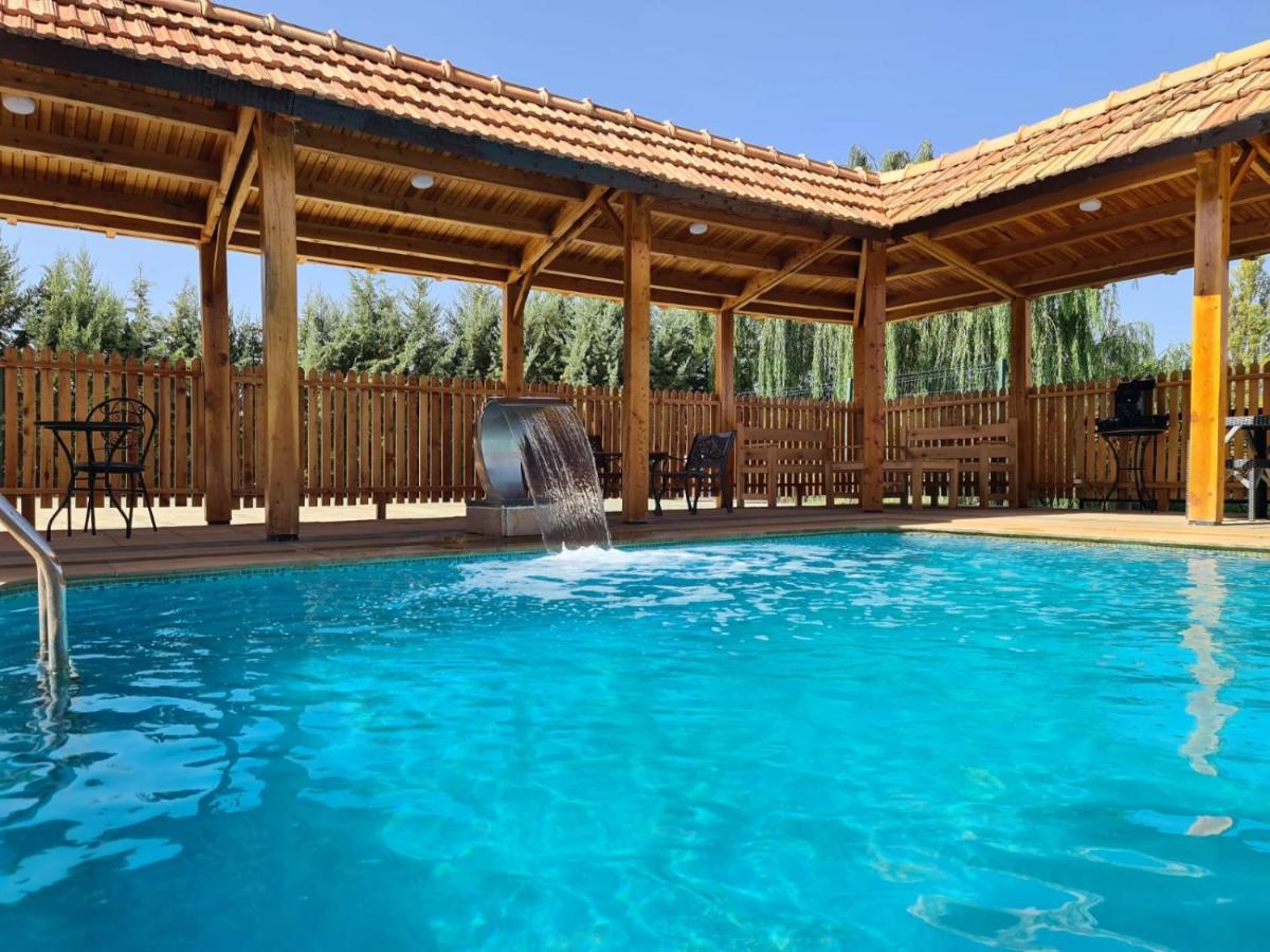La Pommeraie D'Ifrane 外观 照片