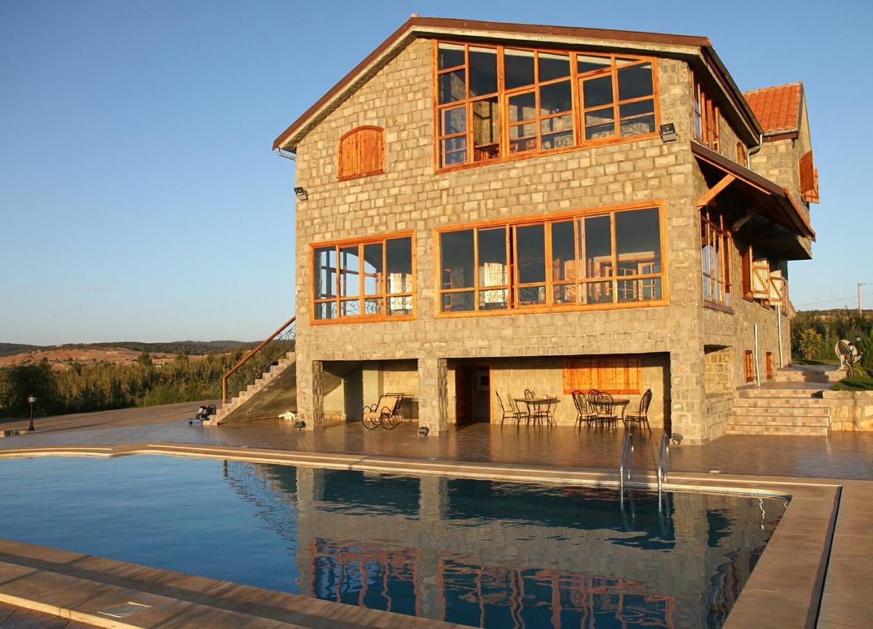 La Pommeraie D'Ifrane 外观 照片