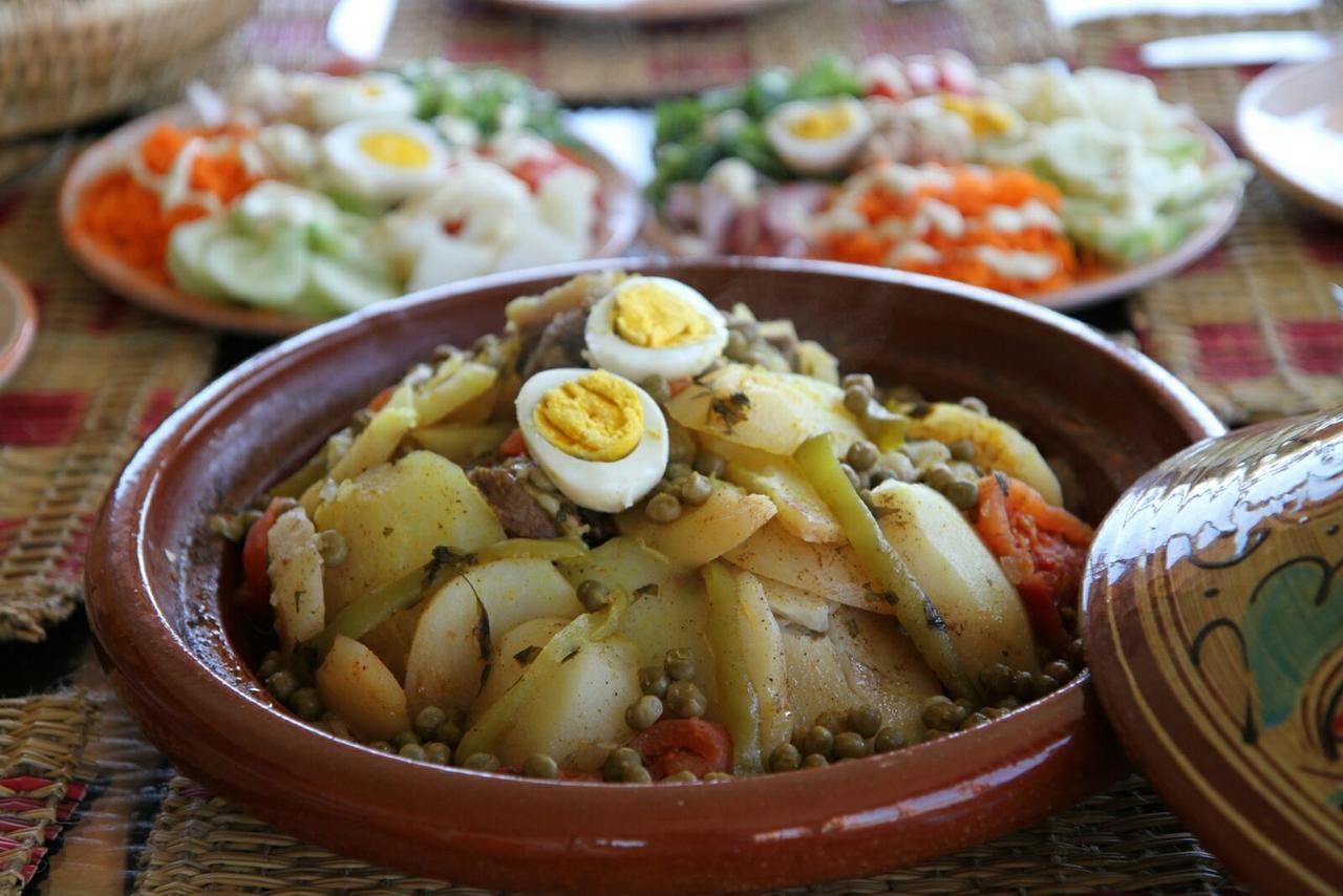 La Pommeraie D'Ifrane 外观 照片