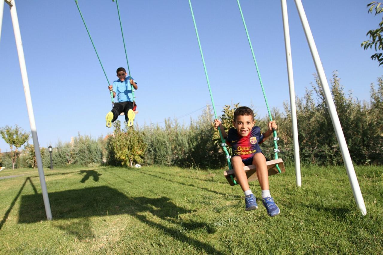 La Pommeraie D'Ifrane 外观 照片