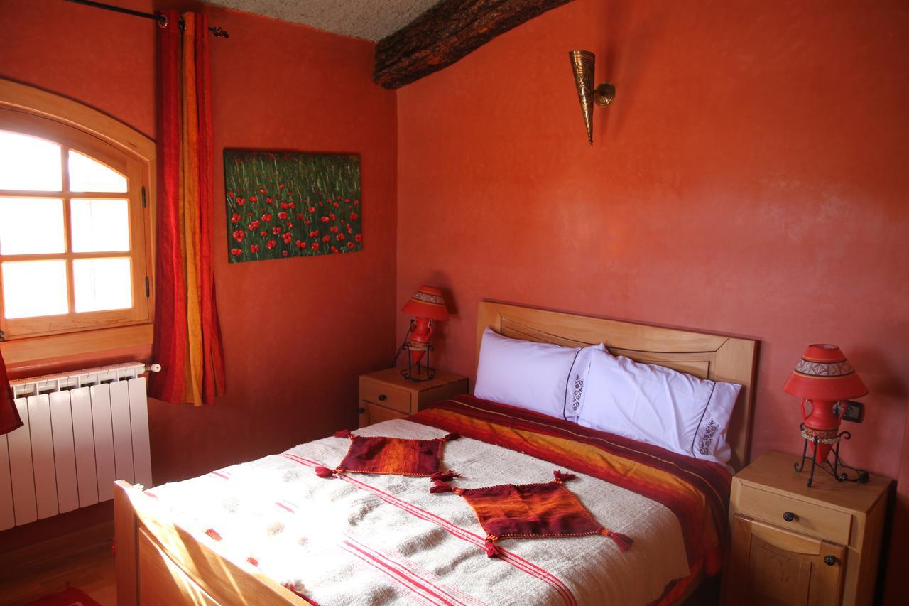 La Pommeraie D'Ifrane 外观 照片