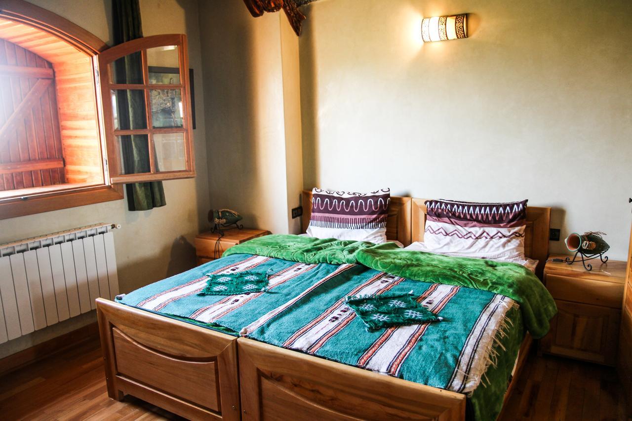 La Pommeraie D'Ifrane 外观 照片